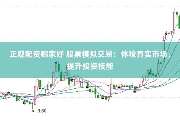 正规配资哪家好 股票模拟交易：体验真实市场，提升投资技能