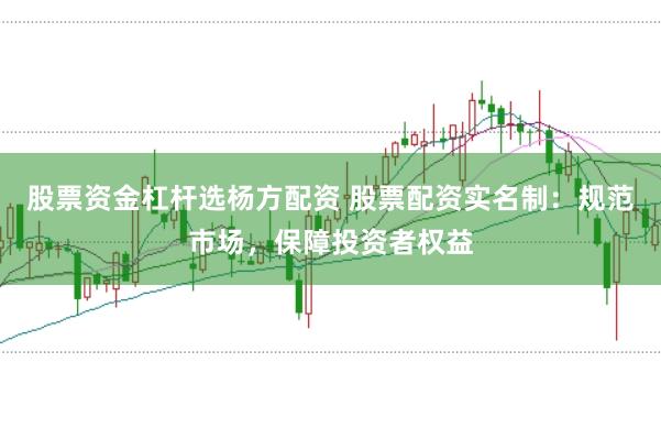 股票资金杠杆选杨方配资 股票配资实名制：规范市场，保障投资者权益
