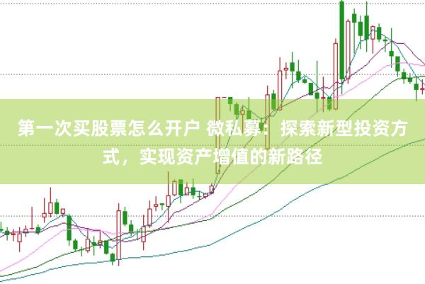 第一次买股票怎么开户 微私募：探索新型投资方式，实现资产增值的新路径