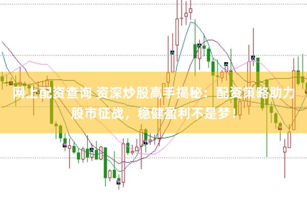 网上配资查询 资深炒股高手揭秘：配资策略助力股市征战，稳健盈利不是梦！