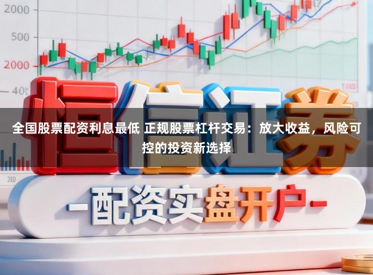 全国股票配资利息最低 正规股票杠杆交易：放大收益，风险可控的投资新选择