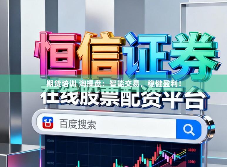 期货培训 淘操盘：智能交易，稳健盈利！