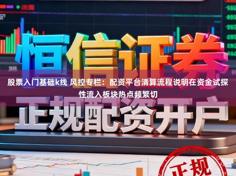股票入门基础k线 风控专栏：配资平台清算流程说明在资金试探性流入板块热点频繁切
