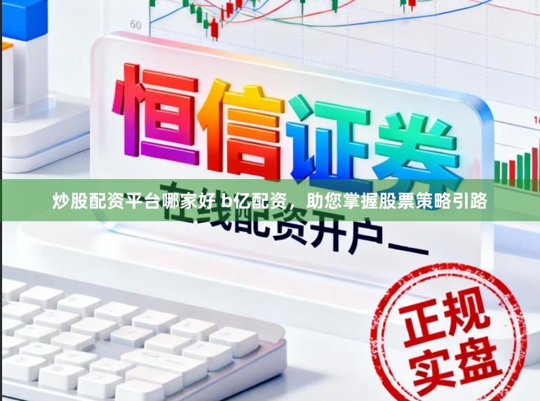 炒股配资平台哪家好 b亿配资，助您掌握股票策略引路
