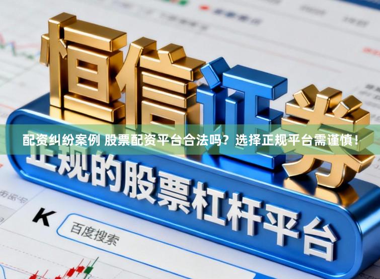 配资纠纷案例 股票配资平台合法吗？选择正规平台需谨慎！