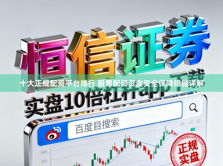 十大正规配资平台排行 股票配资资金安全保障措施详解