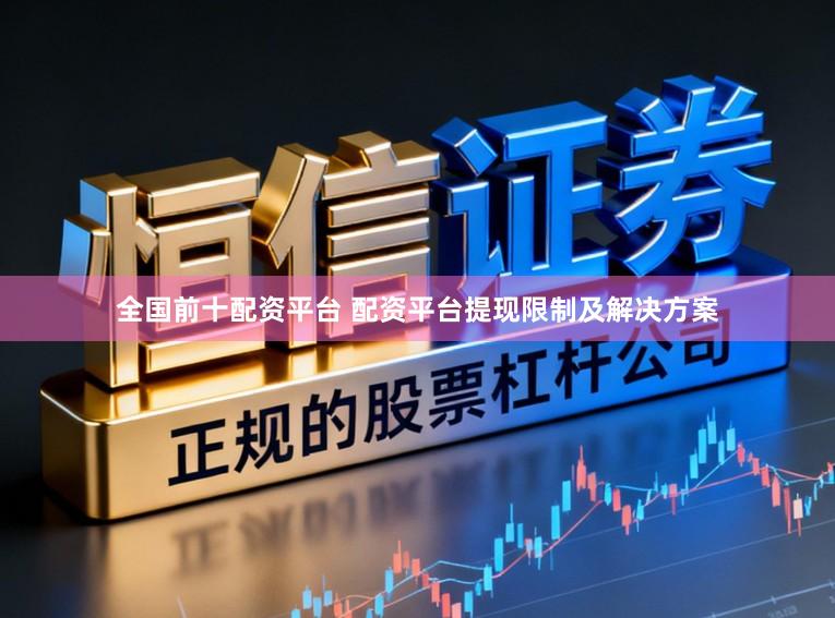 全国前十配资平台 配资平台提现限制及解决方案