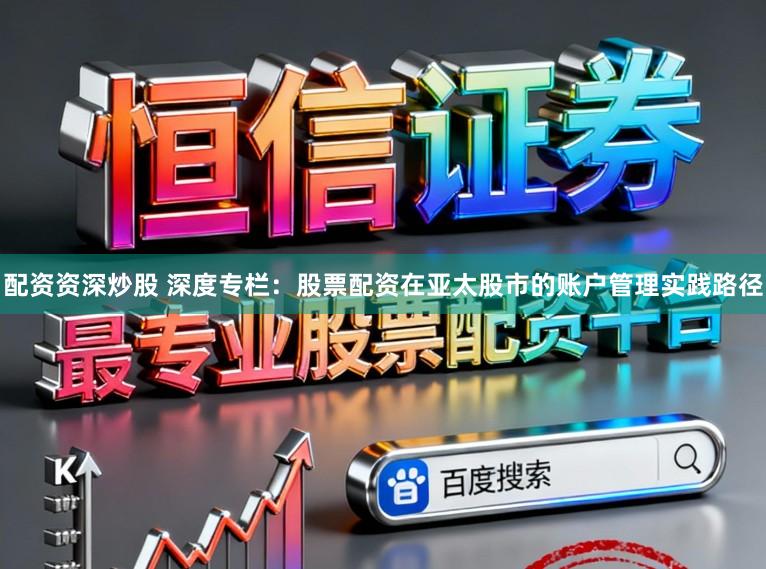 配资资深炒股 深度专栏：股票配资在亚太股市的账户管理实践路径