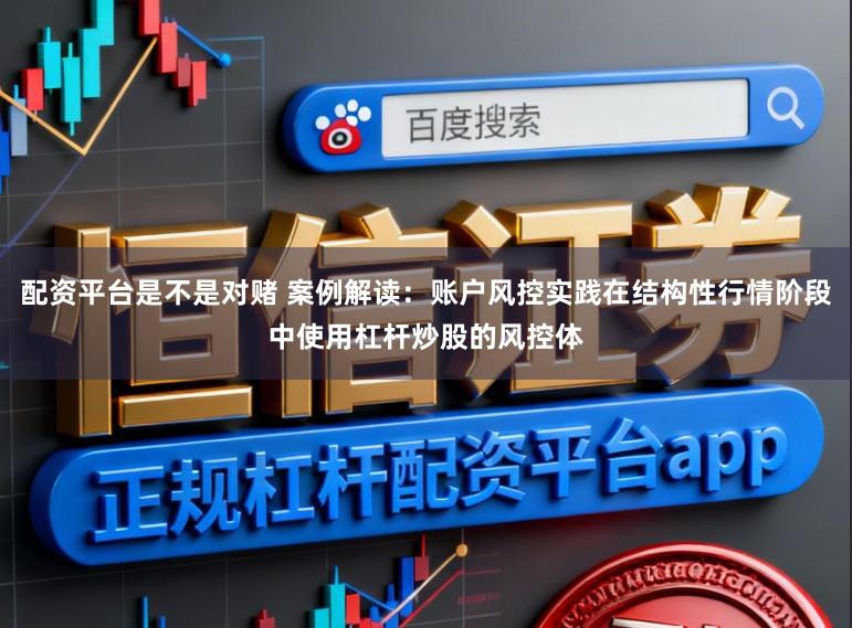 配资平台是不是对赌 案例解读：账户风控实践在结构性行情阶段中使用杠杆炒股的风控体