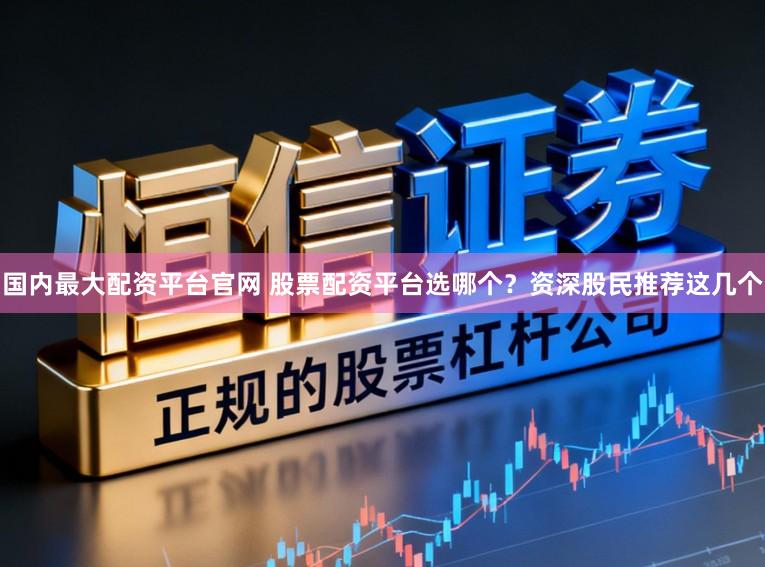 国内最大配资平台官网 股票配资平台选哪个？资深股民推荐这几个